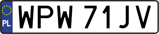 WPW71JV