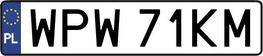 WPW71KM