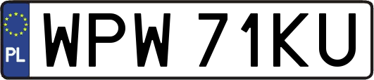 WPW71KU