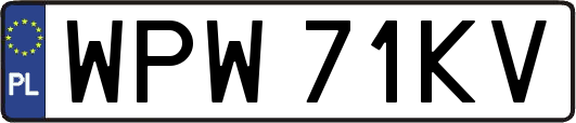 WPW71KV