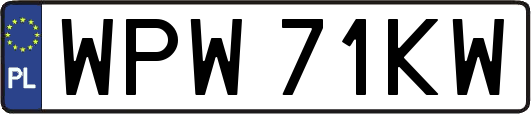 WPW71KW