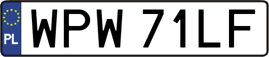 WPW71LF