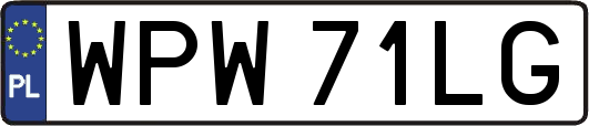 WPW71LG
