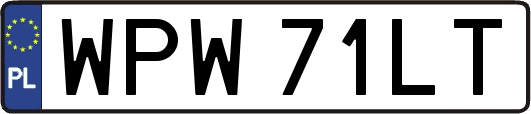 WPW71LT