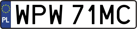 WPW71MC