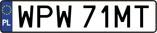 WPW71MT