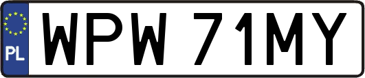 WPW71MY