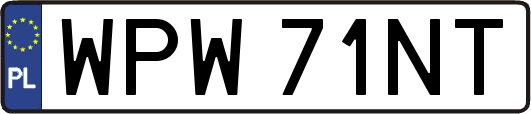 WPW71NT