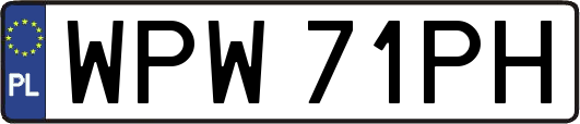 WPW71PH