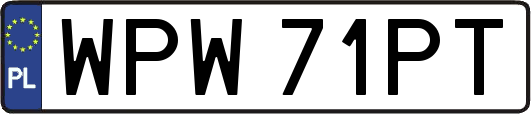 WPW71PT