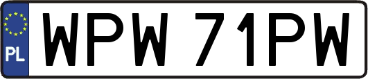 WPW71PW