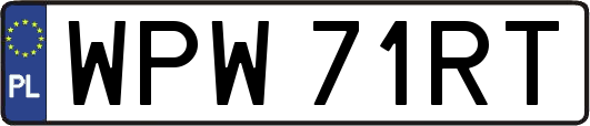 WPW71RT