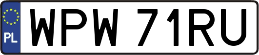 WPW71RU