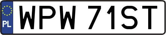 WPW71ST