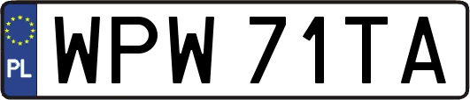 WPW71TA