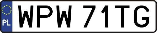WPW71TG