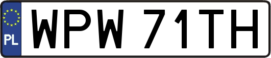 WPW71TH