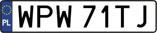 WPW71TJ
