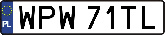 WPW71TL