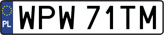 WPW71TM