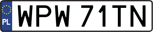 WPW71TN