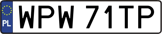 WPW71TP