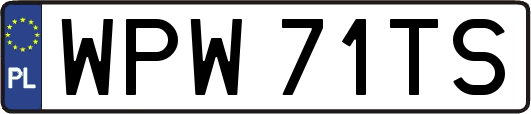 WPW71TS