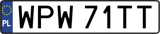 WPW71TT