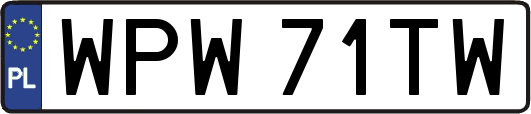 WPW71TW