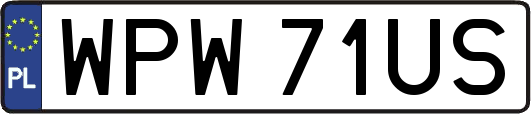 WPW71US