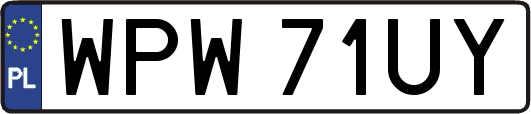 WPW71UY