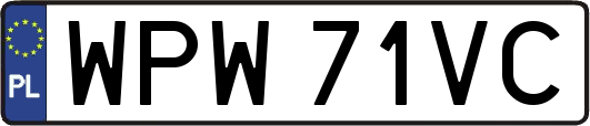 WPW71VC