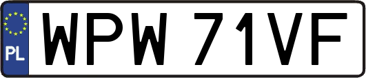 WPW71VF