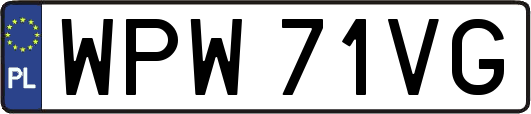 WPW71VG