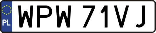WPW71VJ