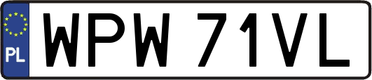 WPW71VL