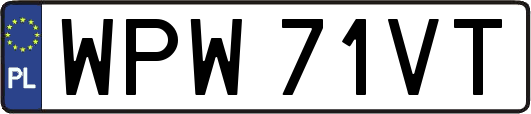 WPW71VT