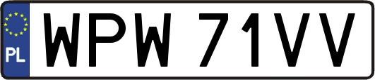 WPW71VV