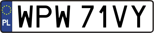 WPW71VY