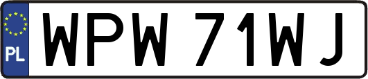 WPW71WJ