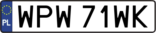 WPW71WK
