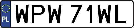 WPW71WL