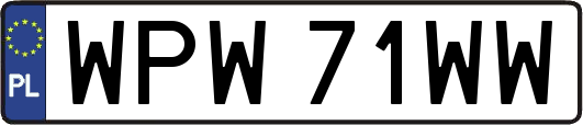 WPW71WW