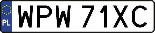 WPW71XC