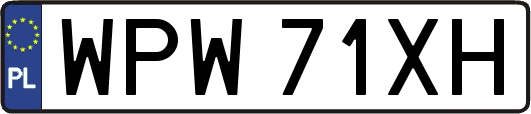 WPW71XH
