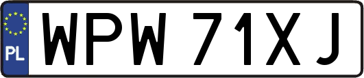 WPW71XJ
