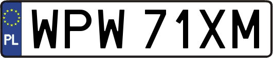 WPW71XM