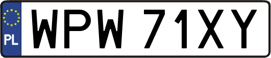 WPW71XY