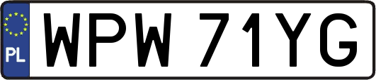 WPW71YG