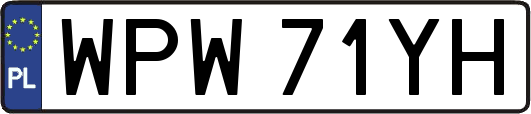 WPW71YH